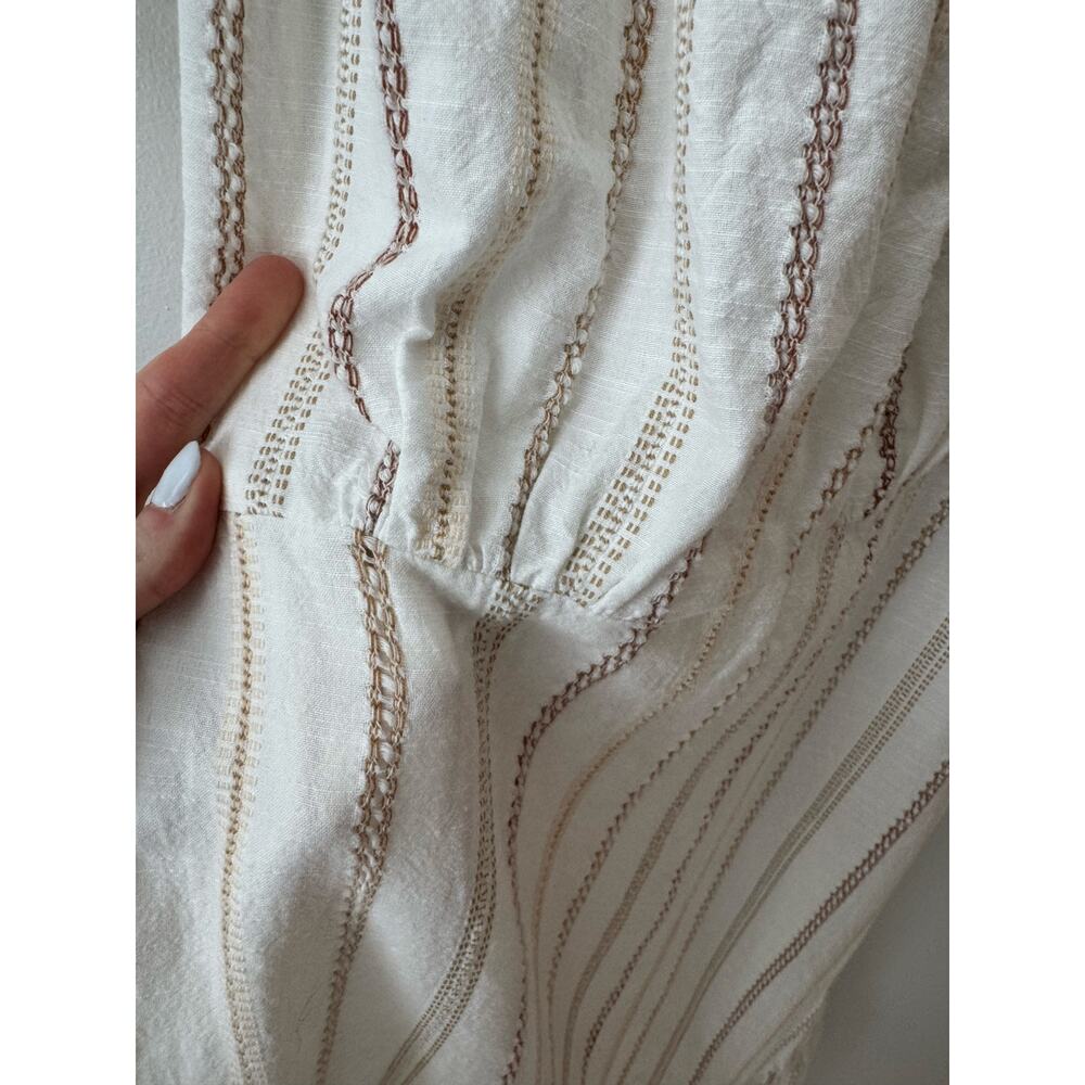 Ace & Jig S Quince Maxi Dress in Ambrosia Cream - Picture 7 of 8